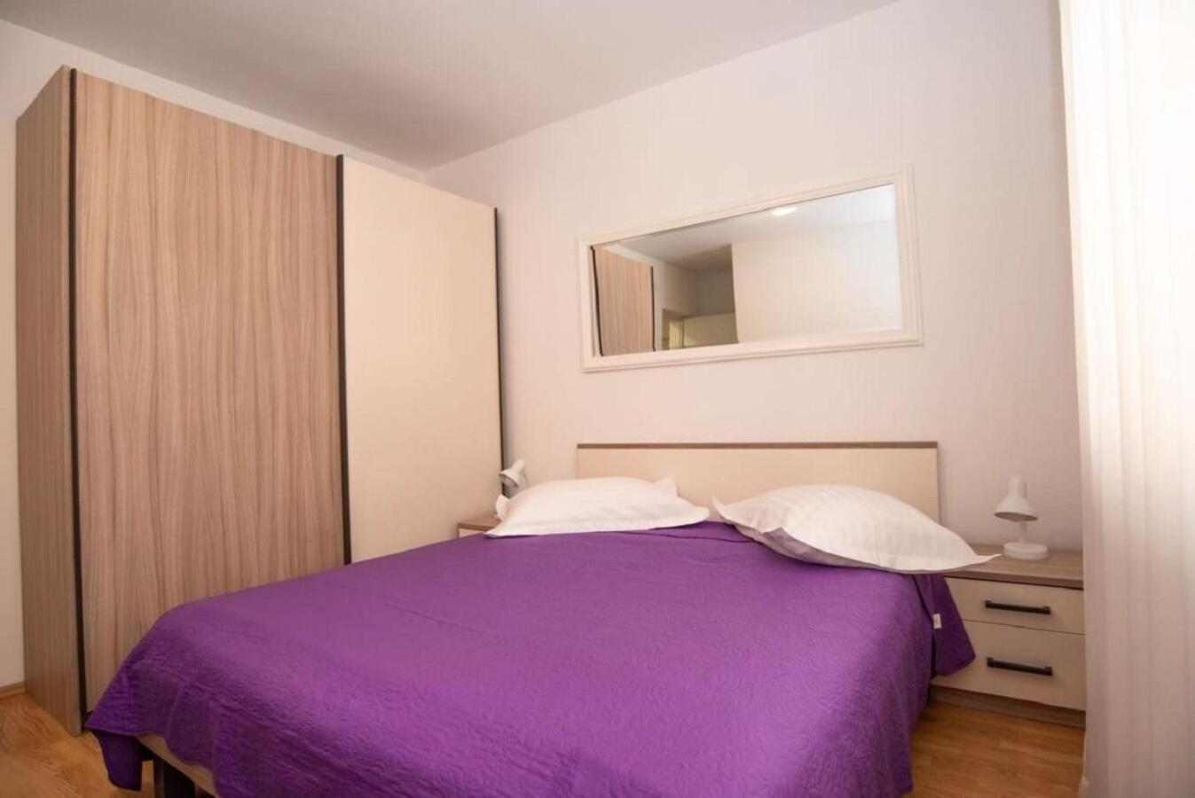 Apartments Andelko - Air Condition Baška Voda Εξωτερικό φωτογραφία