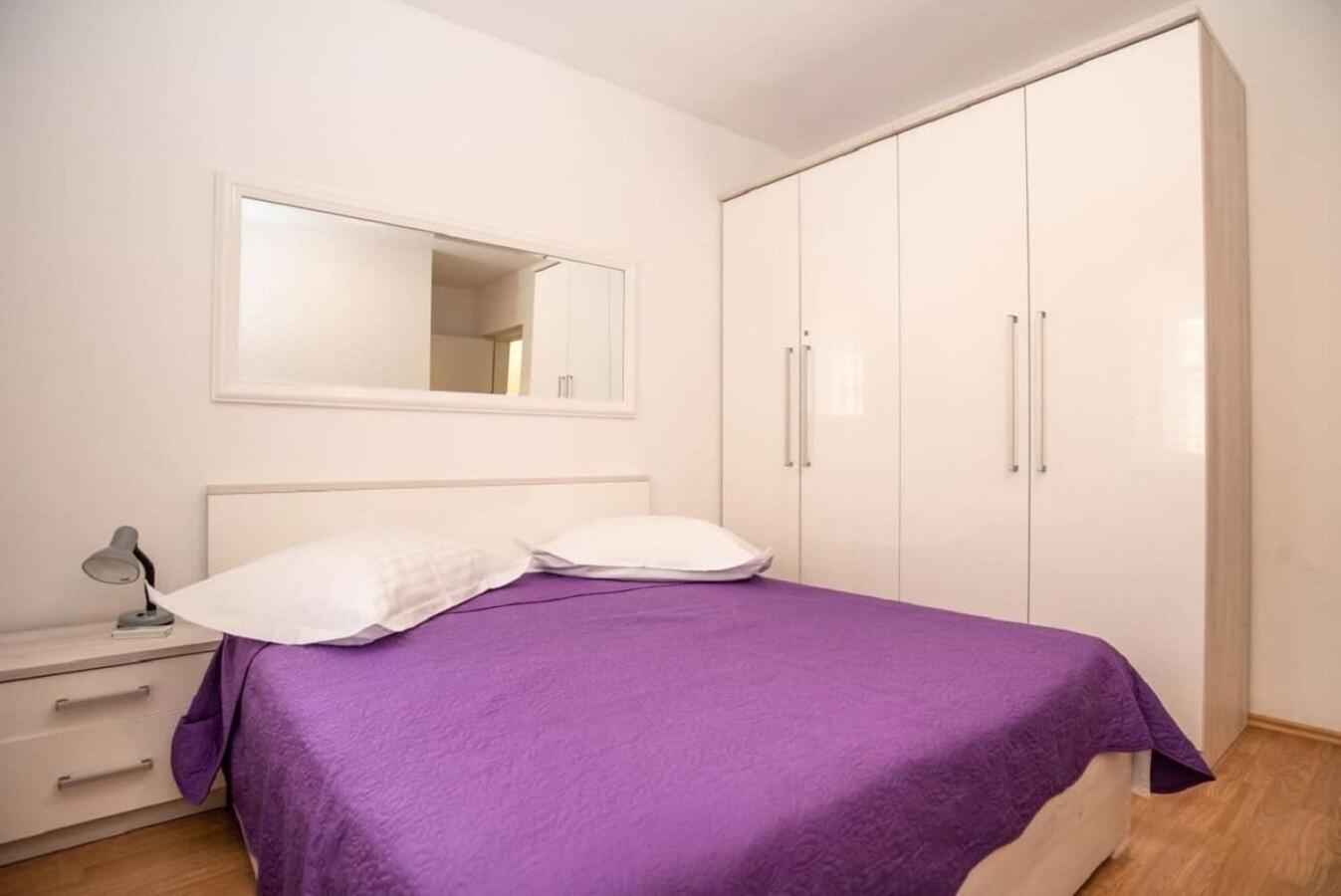 Apartments Andelko - Air Condition Baška Voda Εξωτερικό φωτογραφία