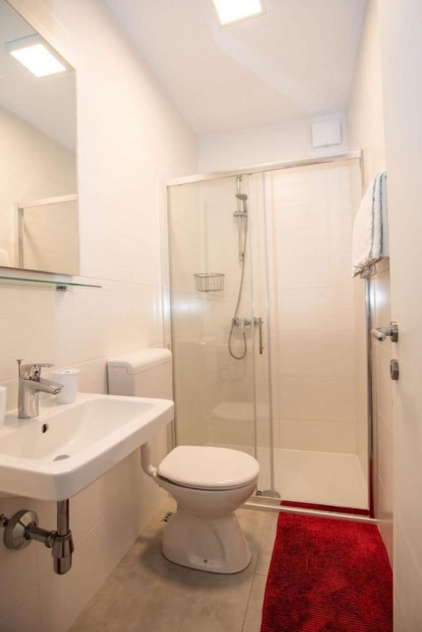 Apartments Andelko - Air Condition Baška Voda Εξωτερικό φωτογραφία