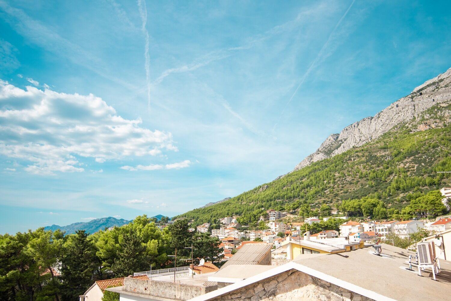 Apartments Andelko - Air Condition Baška Voda Εξωτερικό φωτογραφία