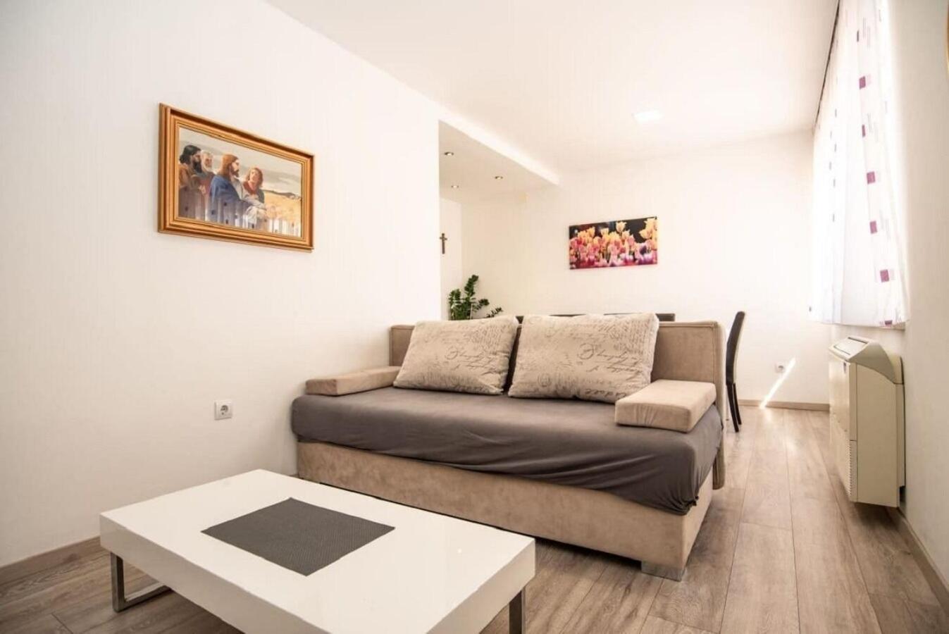 Apartments Andelko - Air Condition Baška Voda Εξωτερικό φωτογραφία