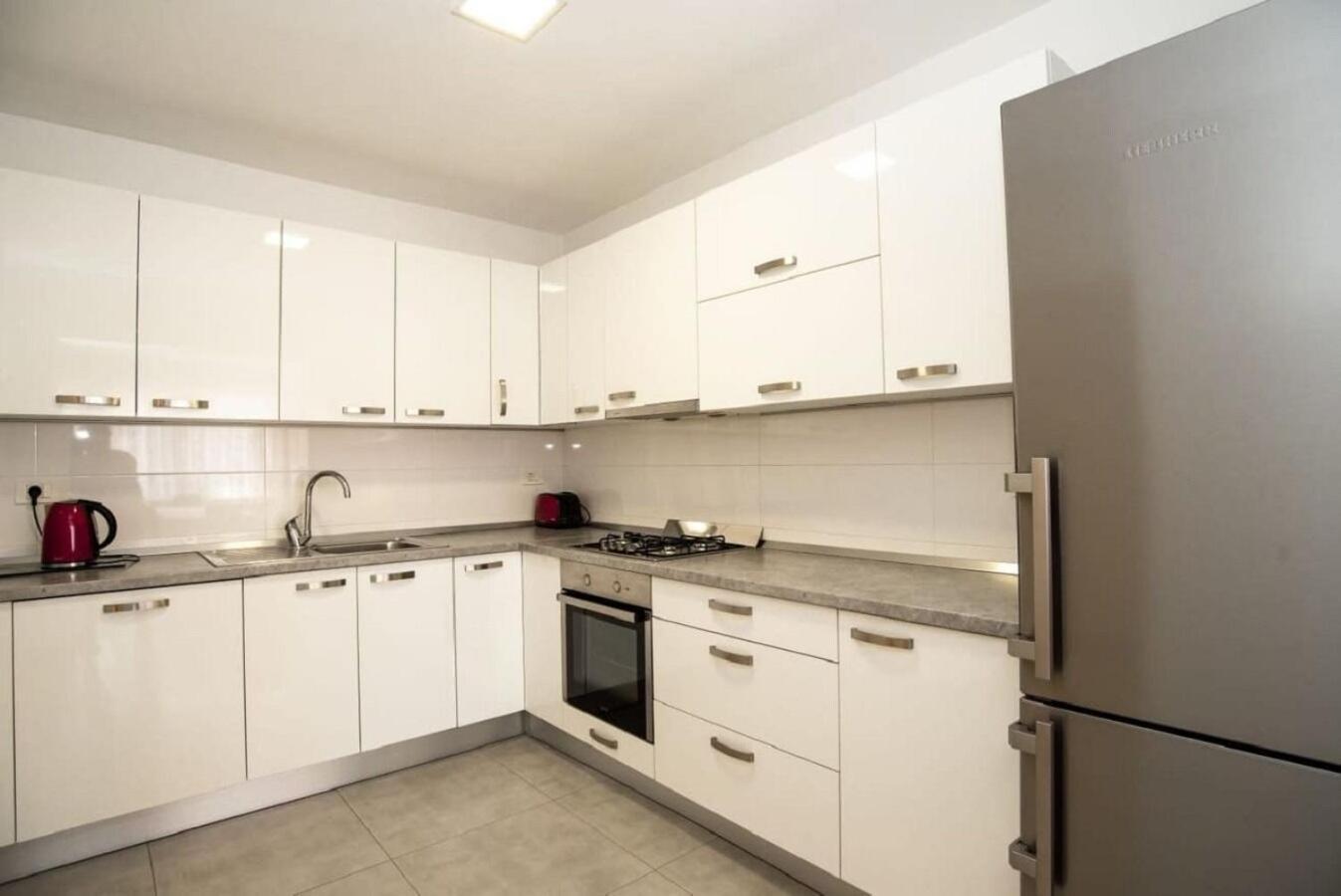Apartments Andelko - Air Condition Baška Voda Εξωτερικό φωτογραφία