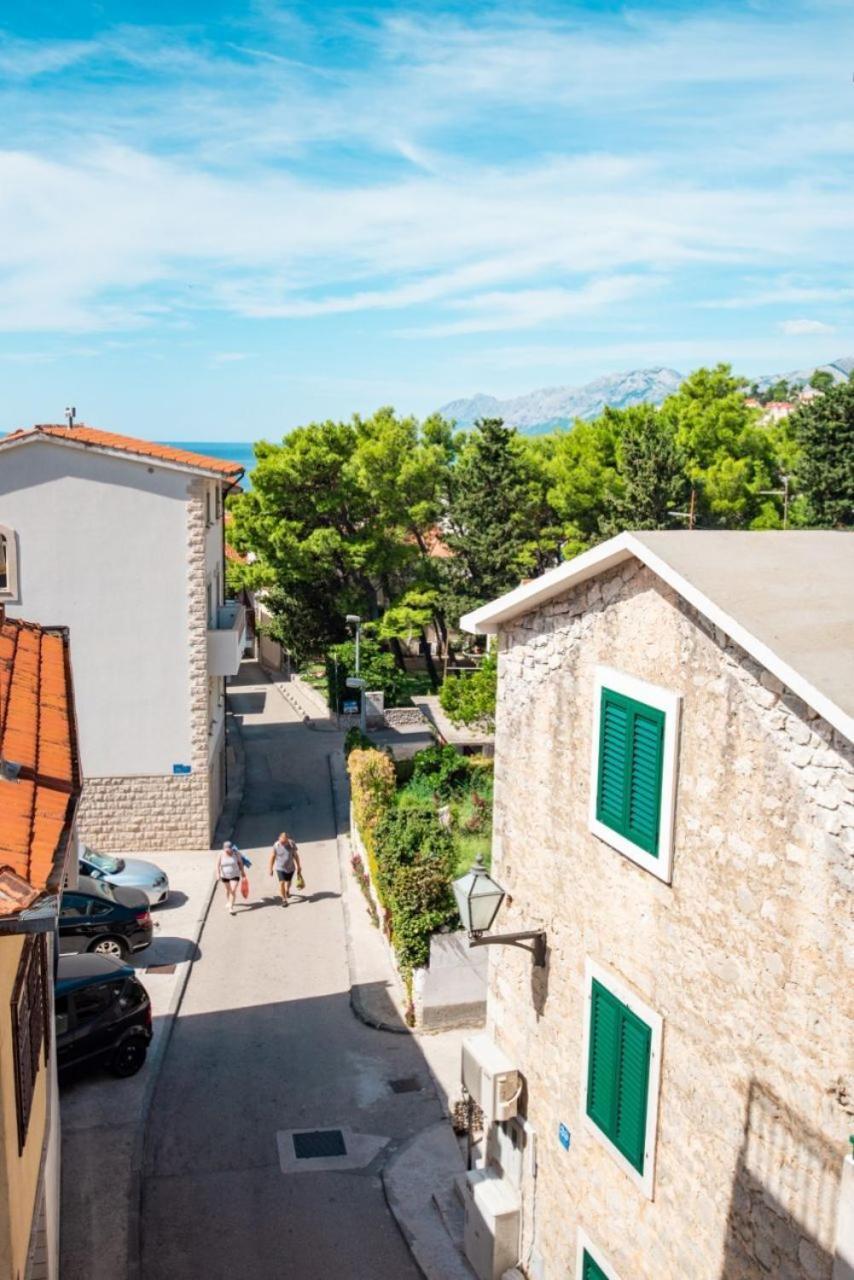 Apartments Andelko - Air Condition Baška Voda Εξωτερικό φωτογραφία