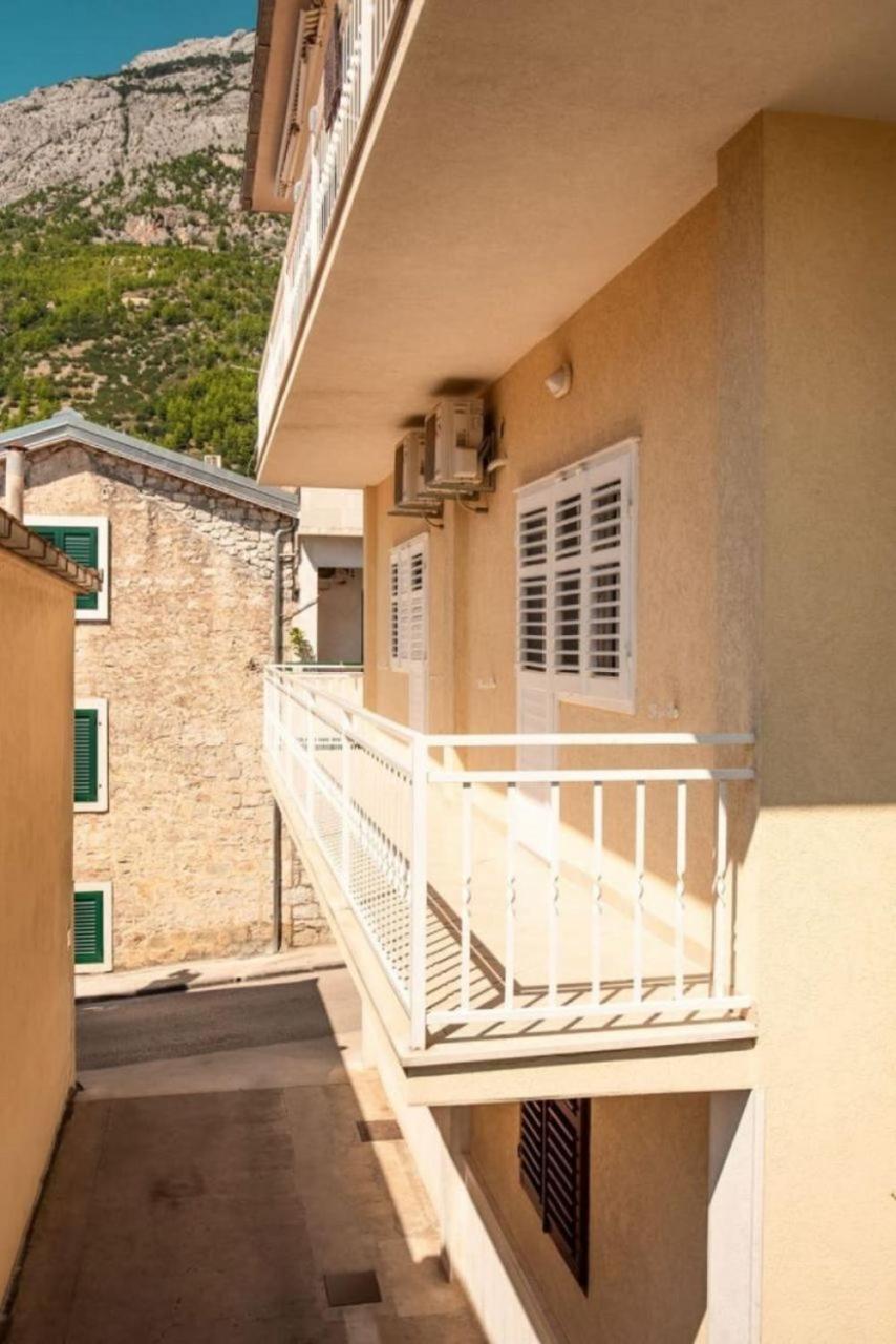 Apartments Andelko - Air Condition Baška Voda Εξωτερικό φωτογραφία